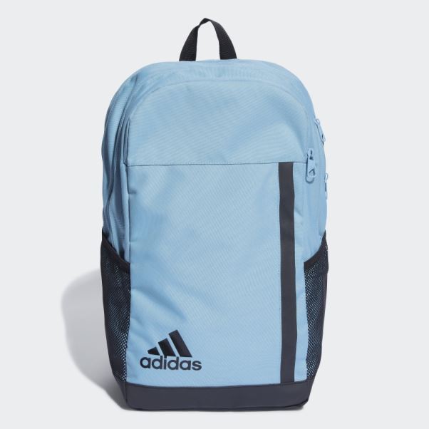 Adidas Motion Badge Of Sport Sac à Dos Bleu