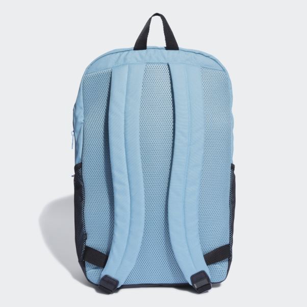 Adidas Motion Badge Of Sport Sac à Dos Bleu