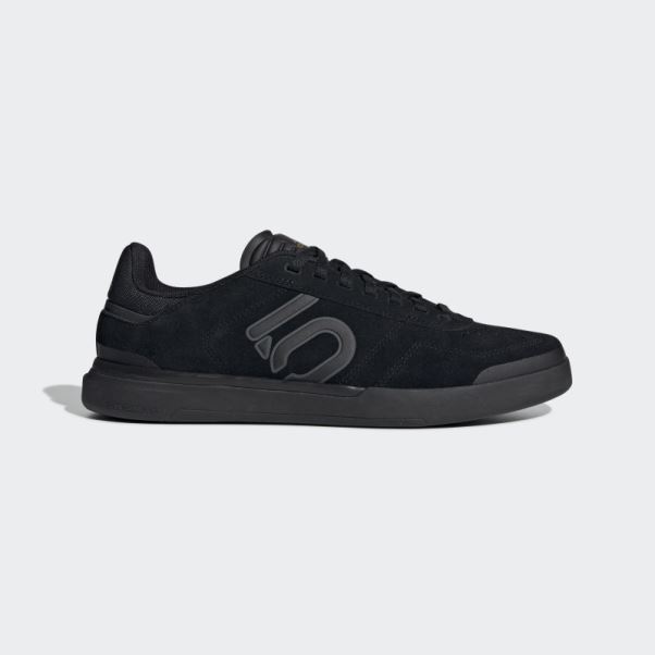 Adidas 5 Ten Sleuth Dlx Chaussures De Vélo De Montagne En Or Mat