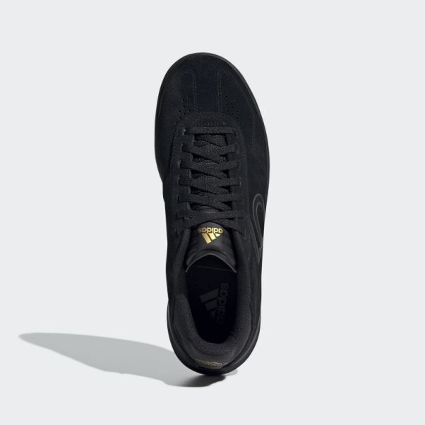 Adidas 5 Ten Sleuth Dlx Chaussures De Vélo De Montagne En Or Mat