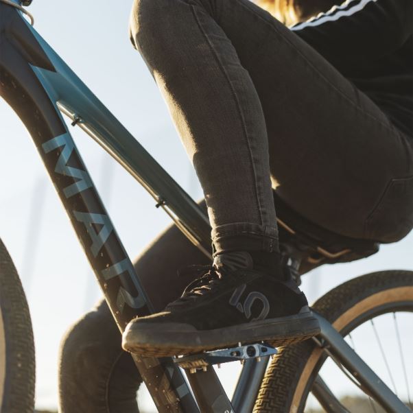 Chaussures De Vélo De Montagne Adidas Five Ten Sleuth Dlx Or Mat