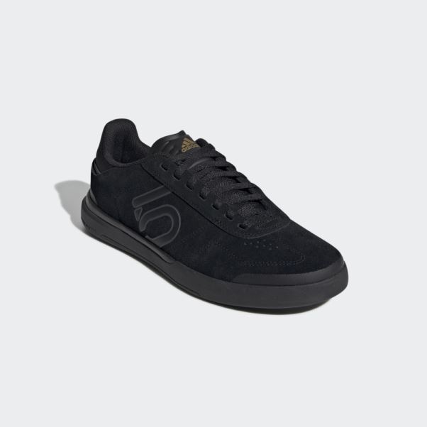 Chaussures De Vélo De Montagne Adidas Five Ten Sleuth Dlx Or Mat