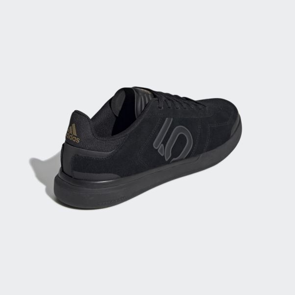 Chaussures De Vélo De Montagne Adidas Five Ten Sleuth Dlx Or Mat