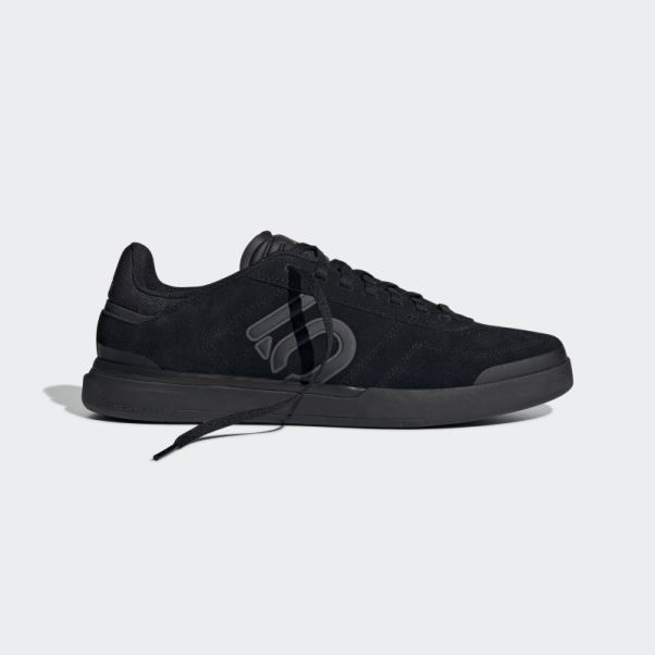 Chaussures De Vélo De Montagne Adidas Five Ten Sleuth Dlx Or Mat