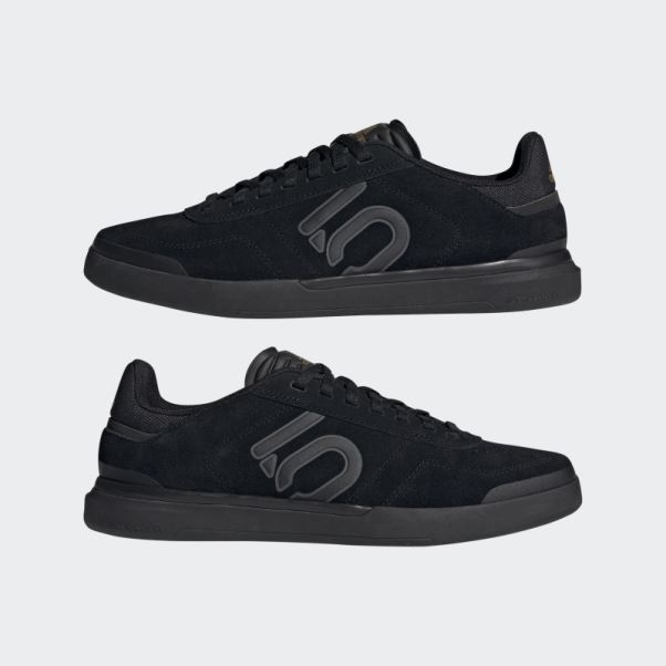 Chaussures De Vélo De Montagne Adidas Five Ten Sleuth Dlx Or Mat