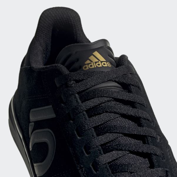 Chaussures De Vélo De Montagne Adidas Five Ten Sleuth Dlx Or Mat