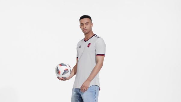 Adidas St. Maillot Louis City Sc 23 Extérieur Authentique