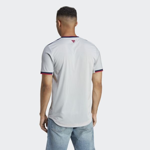 Adidas St. Maillot Louis City Sc 23 Extérieur Authentique
