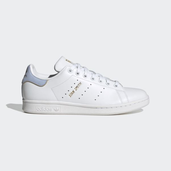 Adidas Stan Smith Chaussures Bleu Aube