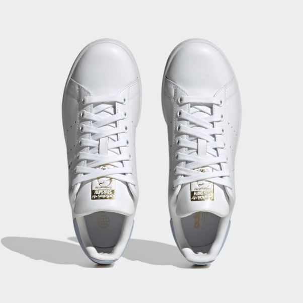 Adidas Stan Smith Chaussures Bleu Aube