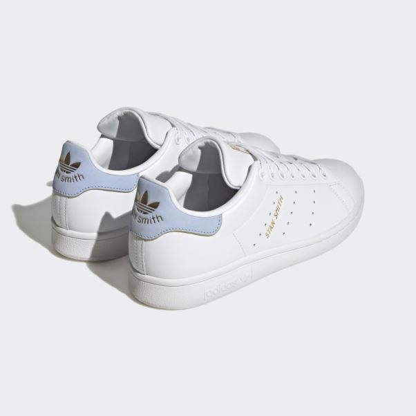 Adidas Stan Smith Chaussures Bleu Aube