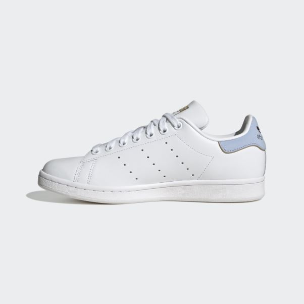 Adidas Stan Smith Chaussures Bleu Aube