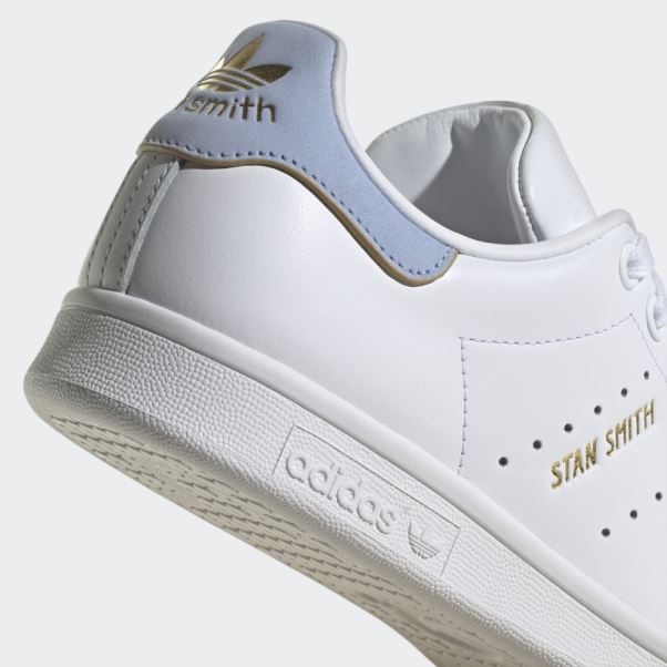 Adidas Stan Smith Chaussures Bleu Aube