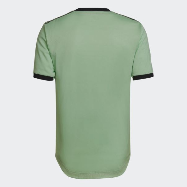 Maillot Domicile Authentique Austin Fc 22/23 Glory Mint Adidas
