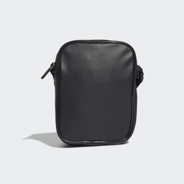 Adidas Mini Sac Vintage Noir