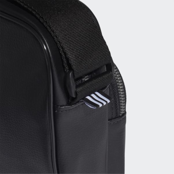 Adidas Mini Sac Vintage Noir