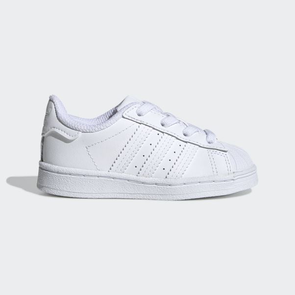 Adidas Superstar Blanche