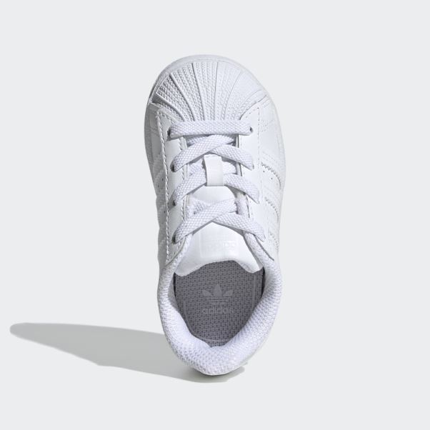 Adidas Superstar Blanche