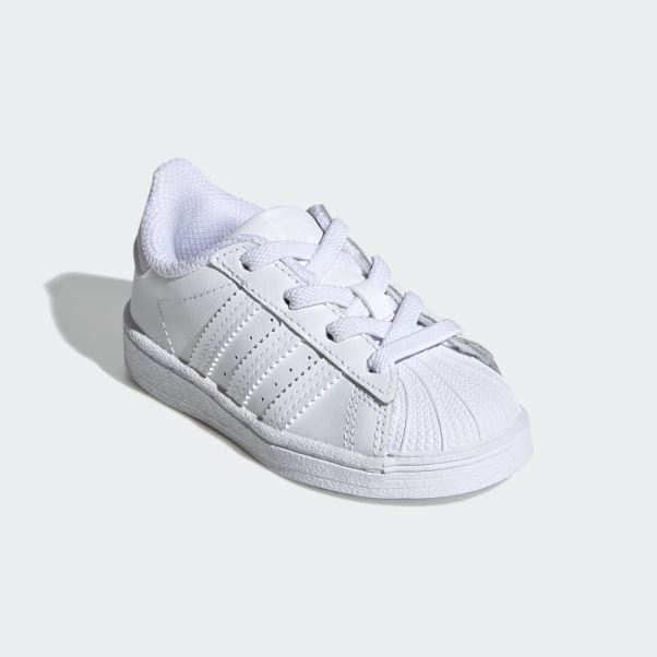 Adidas Superstar Blanche