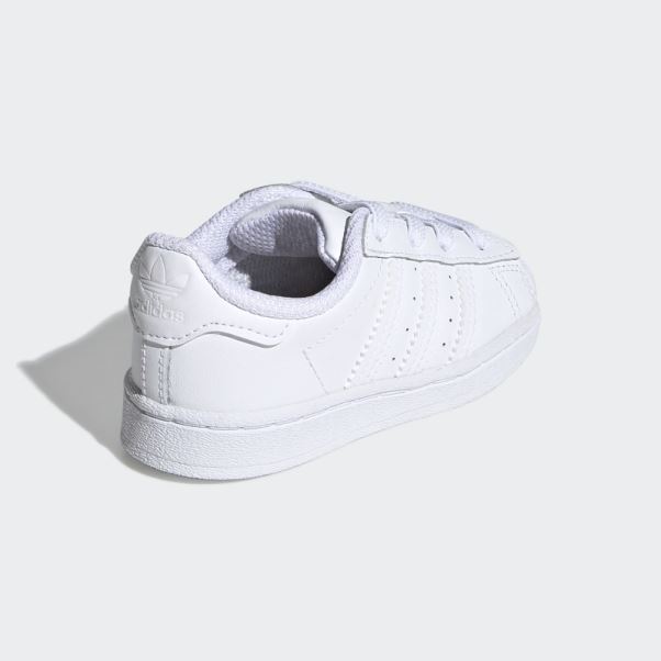 Adidas Superstar Blanche
