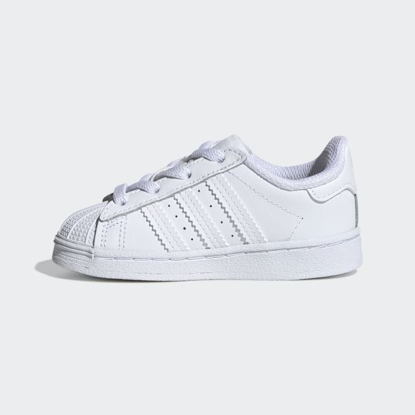 Adidas Superstar Blanche