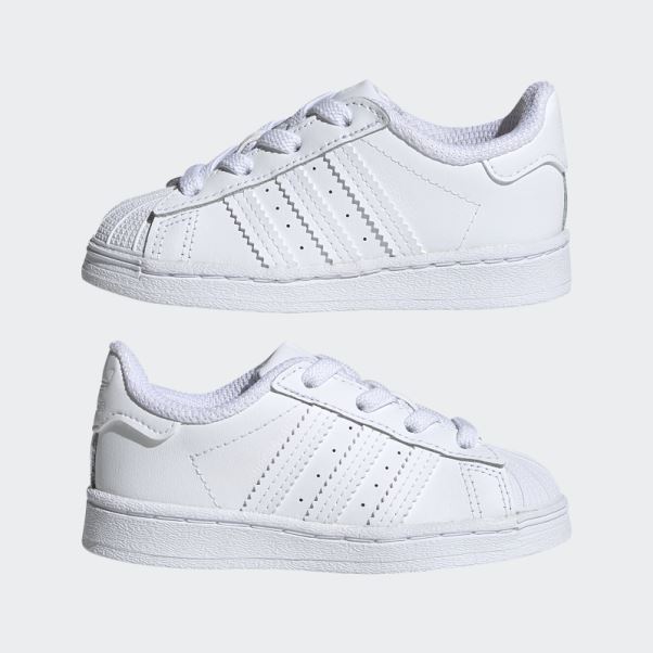 Adidas Superstar Blanche