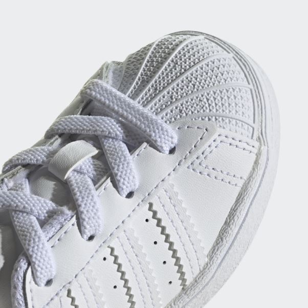 Adidas Superstar Blanche