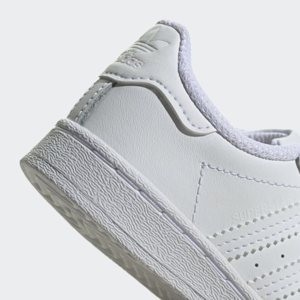 Adidas Superstar Blanche
