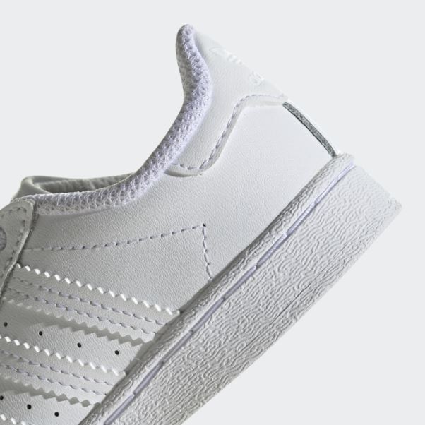 Adidas Superstar Blanche