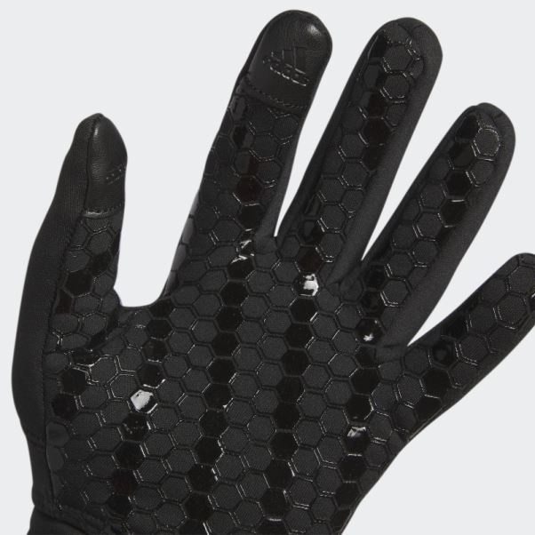 Gants Adidas Shield 3.0 Noirs