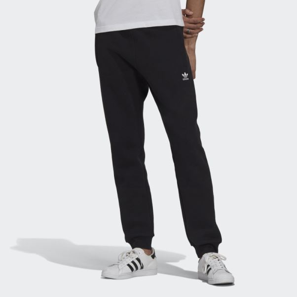 Pantalon Trèfle Adidas Adicolor Essentials Noir