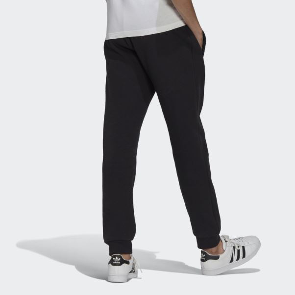 Pantalon Trèfle Adidas Adicolor Essentials Noir