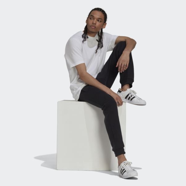 Pantalon Trèfle Adidas Adicolor Essentials Noir
