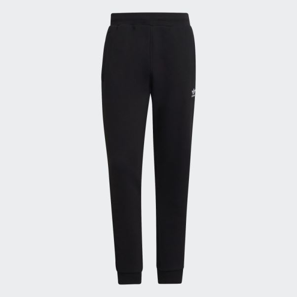 Pantalon Trèfle Adidas Adicolor Essentials Noir
