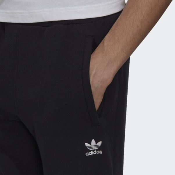 Pantalon Trèfle Adidas Adicolor Essentials Noir