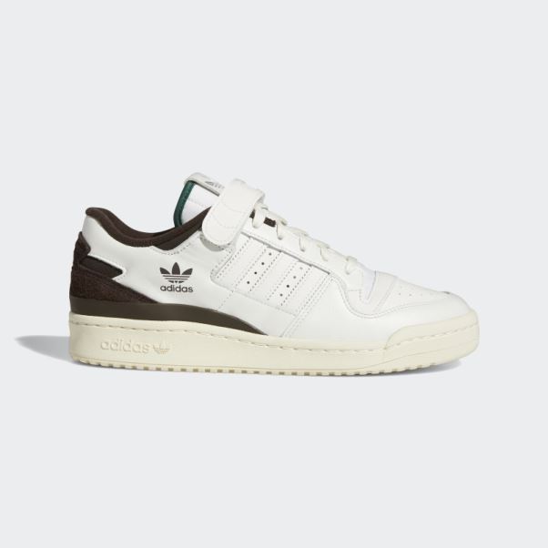 Adidas Forum 84 Low Chaussures Vert