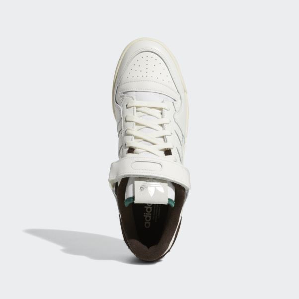Adidas Forum 84 Low Chaussures Vert