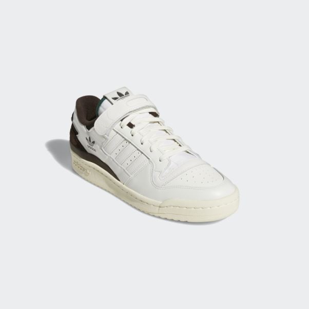 Adidas Forum 84 Low Chaussures Vert