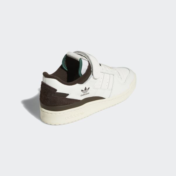 Adidas Forum 84 Low Chaussures Vert
