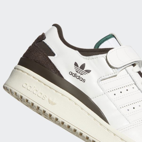 Adidas Forum 84 Low Chaussures Vert