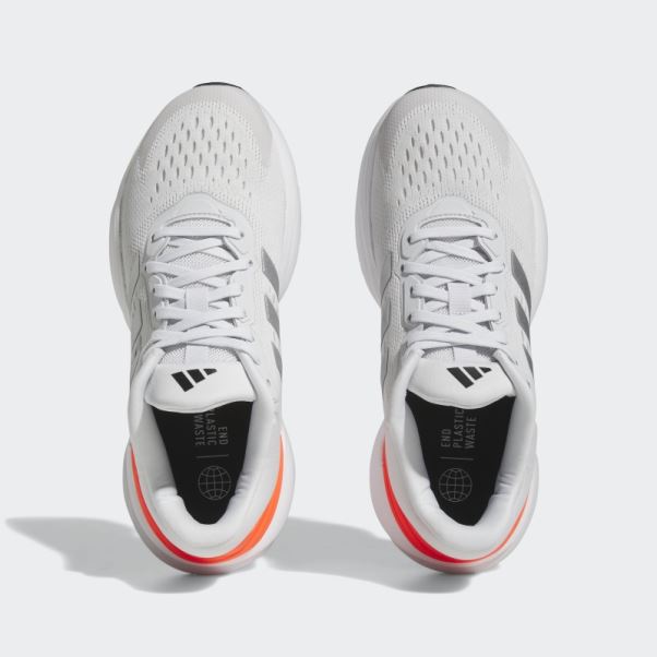 Chaussures De Course Adidas Response Super 3.0 Gris Dash