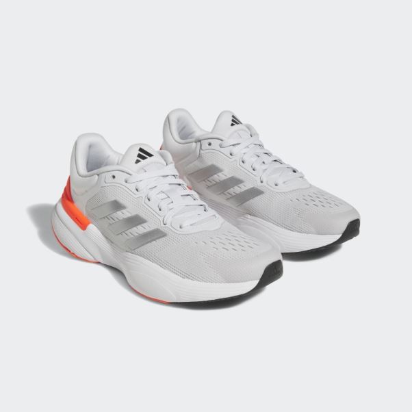 Chaussures De Course Adidas Response Super 3.0 Gris Dash