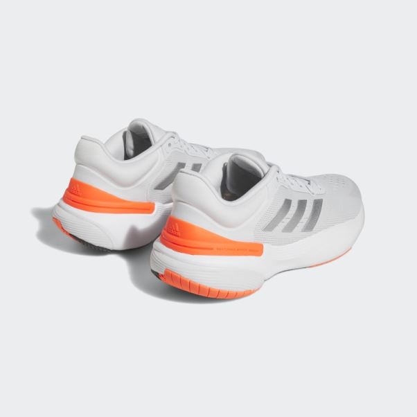Chaussures De Course Adidas Response Super 3.0 Gris Dash