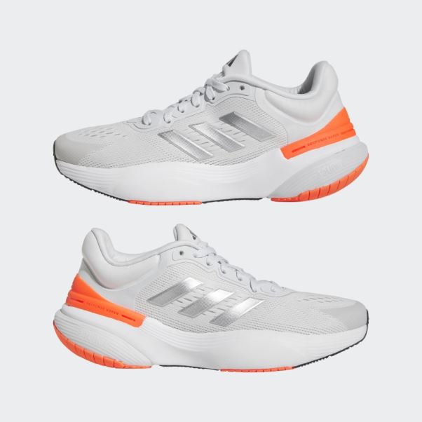 Chaussures De Course Adidas Response Super 3.0 Gris Dash