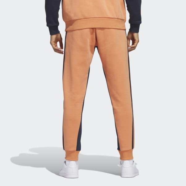 Pantalon De Survêtement Hazy Cuivre Sst Polaire Adidas