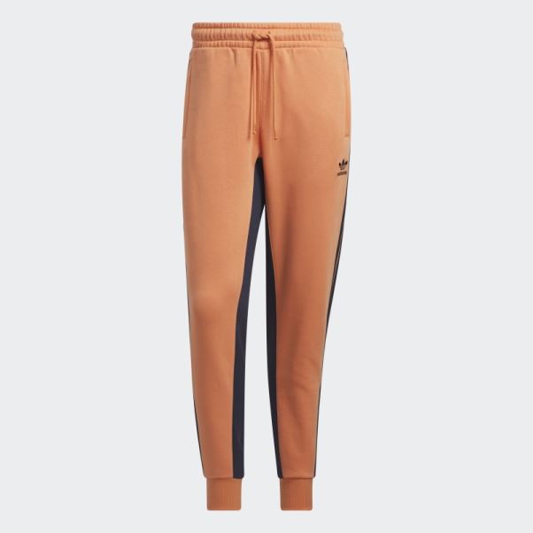 Pantalon De Survêtement Hazy Cuivre Sst Polaire Adidas