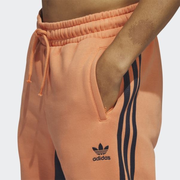 Pantalon De Survêtement Hazy Cuivre Sst Polaire Adidas