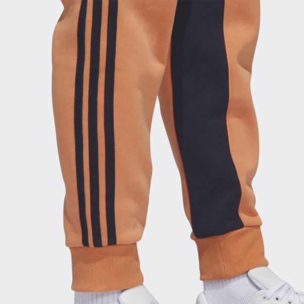 Pantalon De Survêtement Hazy Cuivre Sst Polaire Adidas