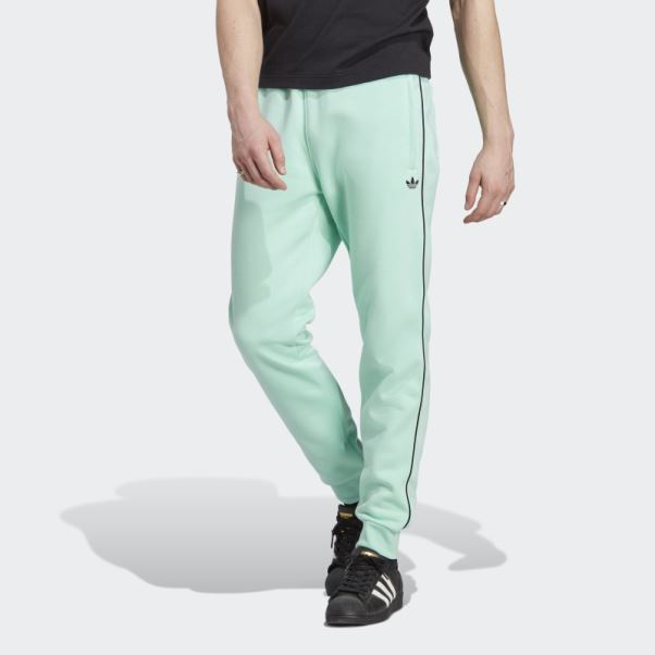 Pantalon De Jogging Adicolor Season Archive Vert Adidas