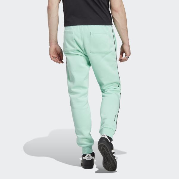 Pantalon De Jogging Adicolor Season Archive Vert Adidas